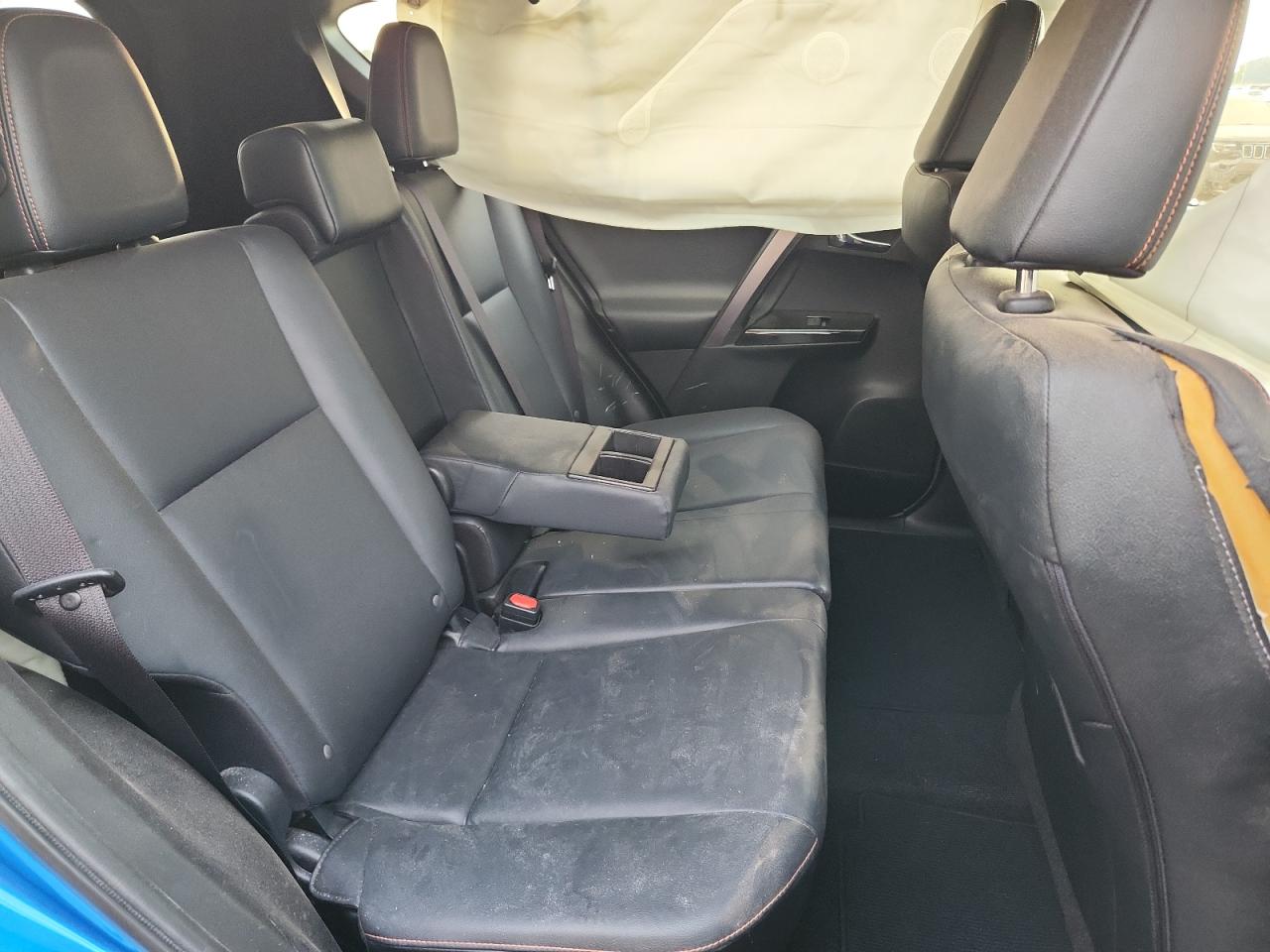 2016 Toyota Rav4 Se VIN: JTMNFREV7GJ066806 Lot: 81321165