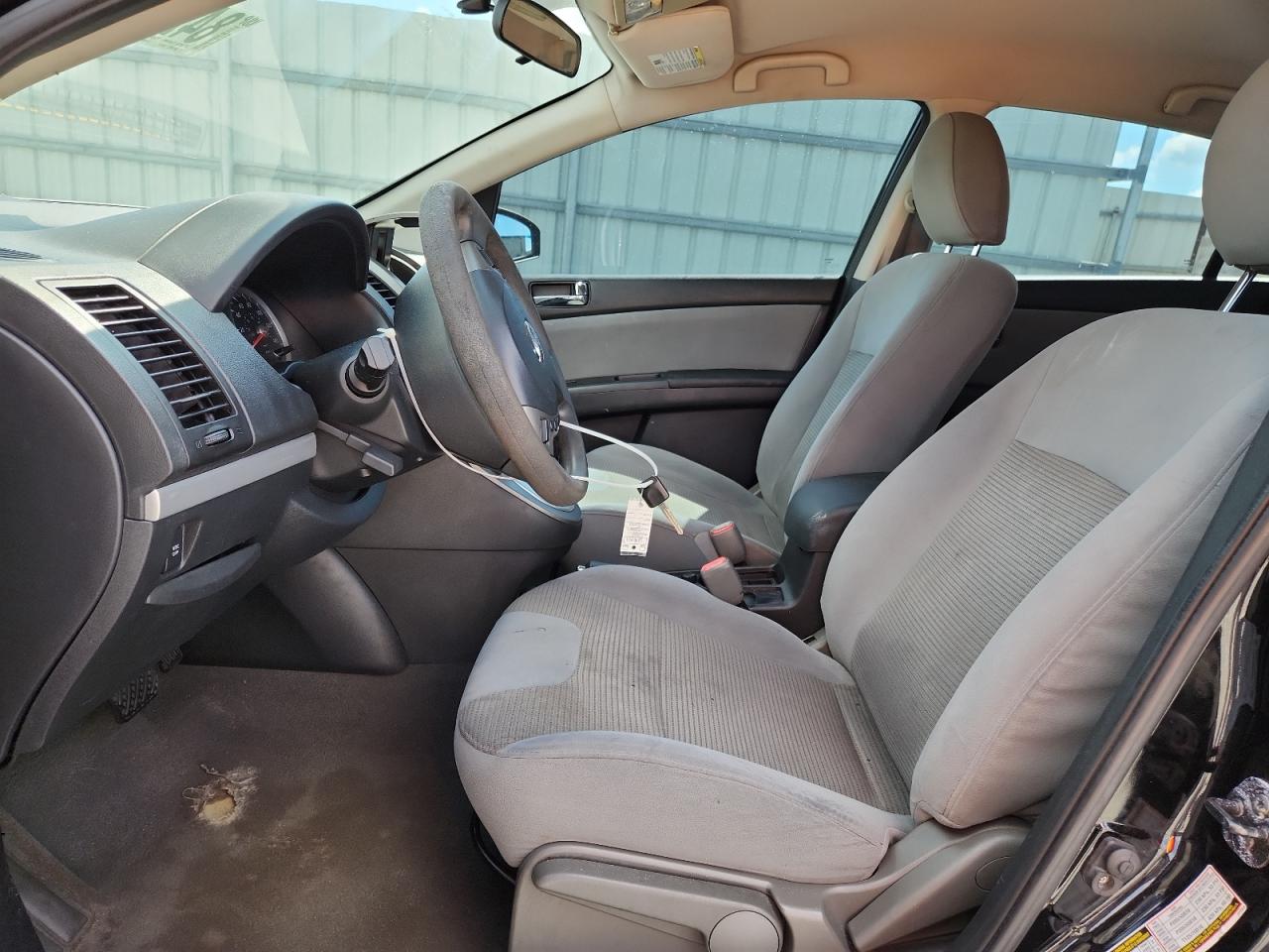 2011 Nissan Sentra 2.0 VIN: 3N1AB6AP0BL665681 Lot: 84266795