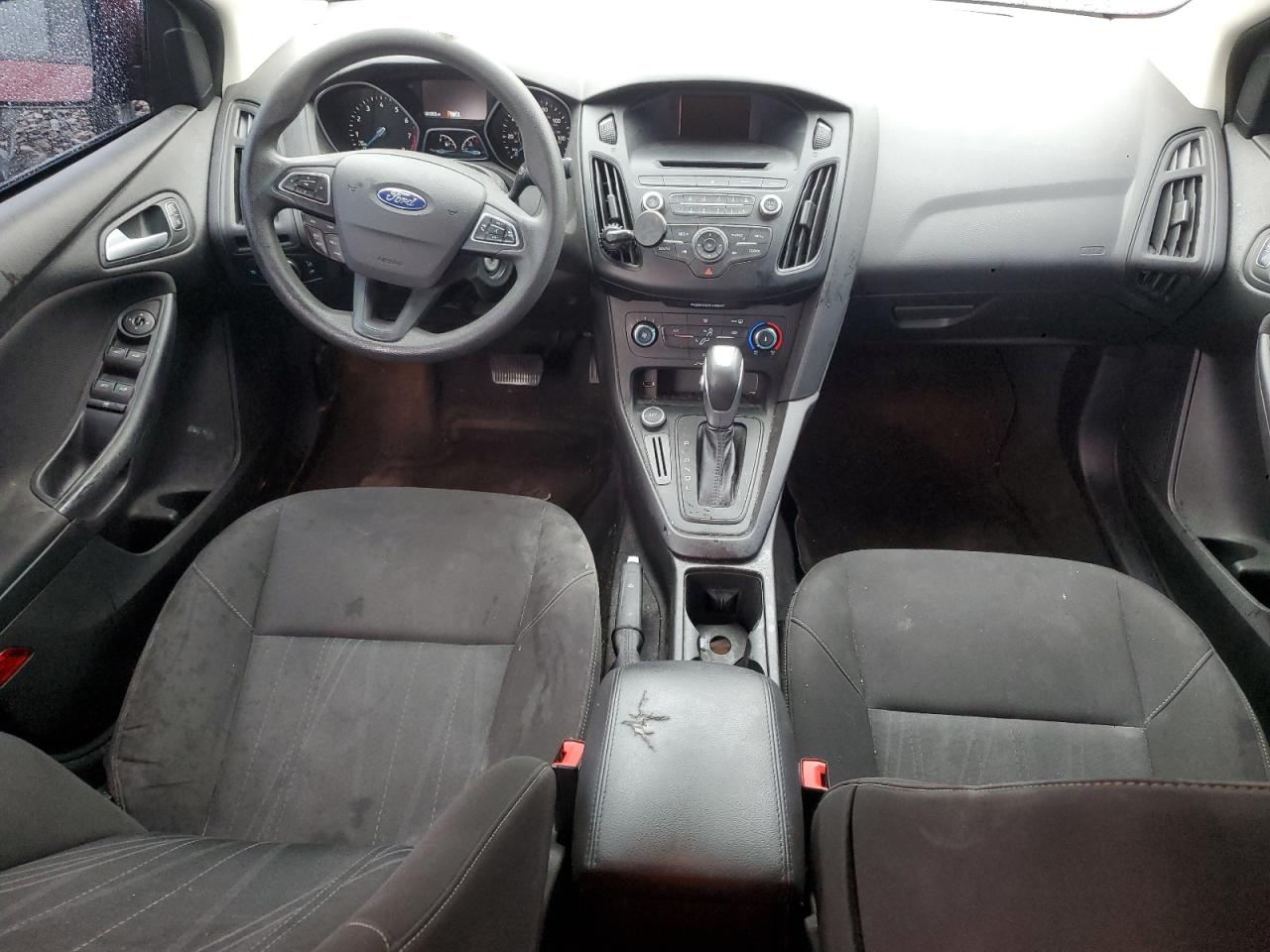 2015 Ford Focus Se VIN: 1FADP3F22FL287877 Lot: 81648415