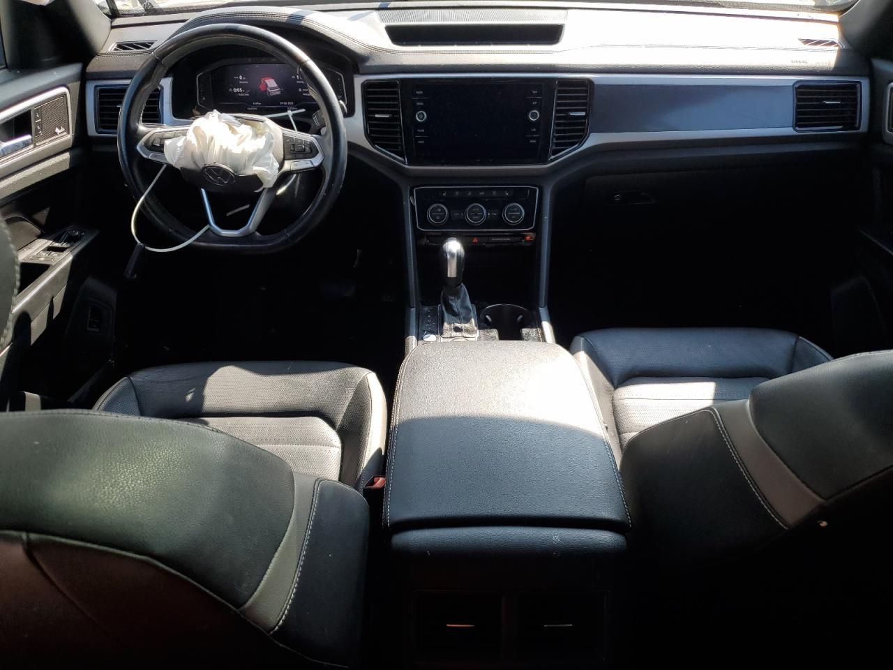 2020 Volkswagen Atlas Cross Sport Sel Premium VIN: 1V2NE2CA8LC217689 Lot: 70530785