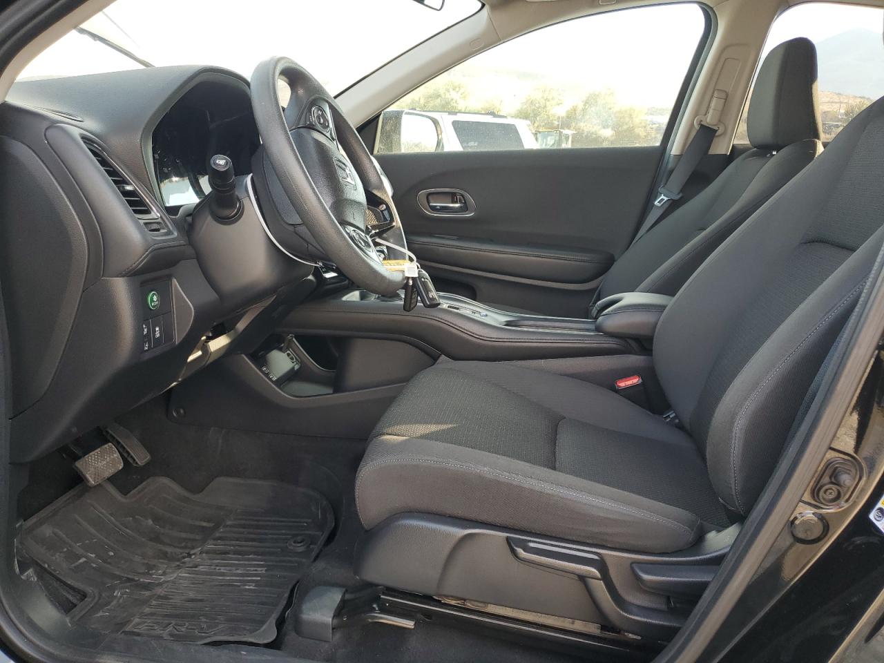 2019 Honda Hr-V Ex VIN: 3CZRU6H51KM720447 Lot: 68878375