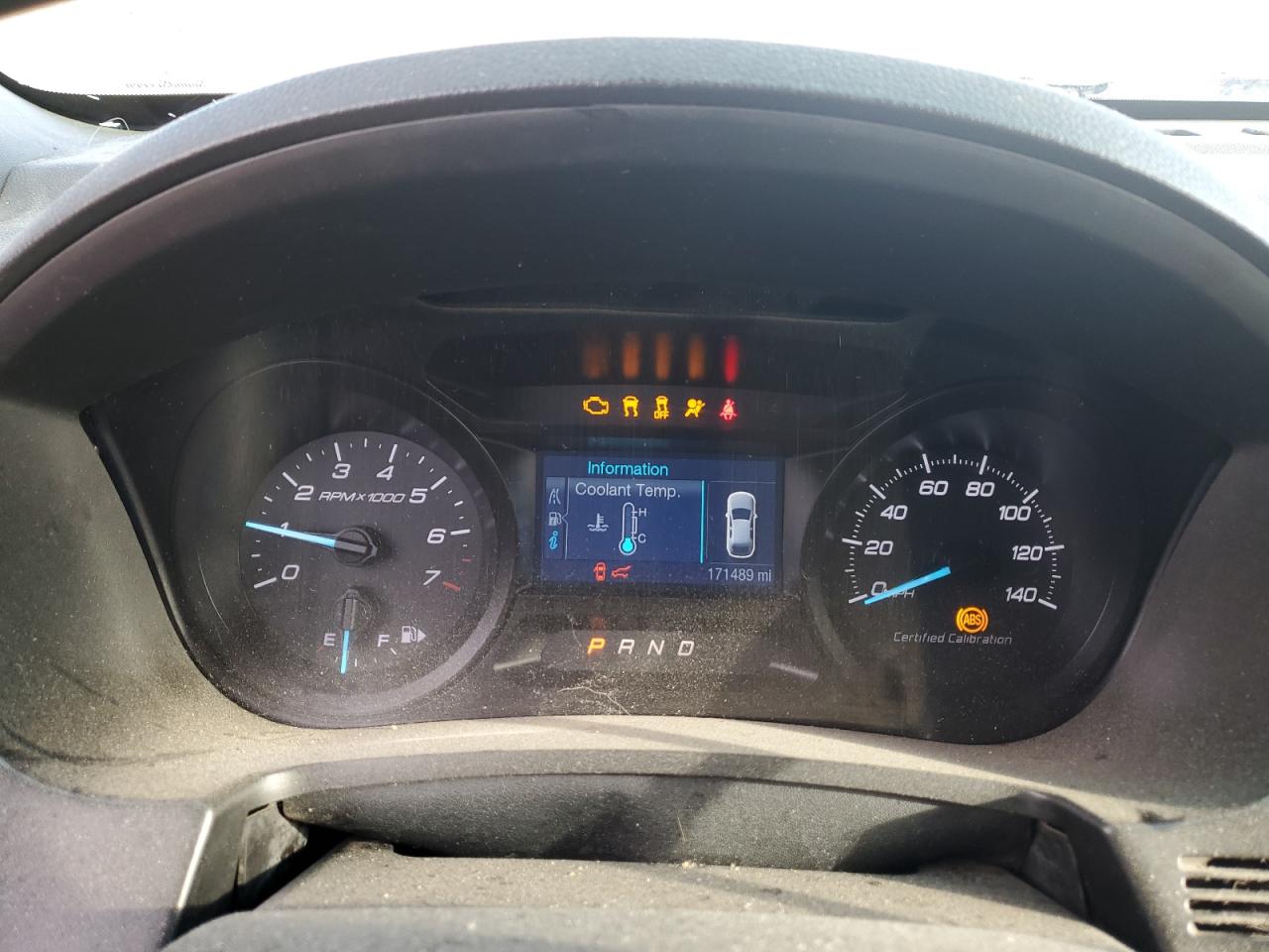 2013 Ford Explorer Police Interceptor VIN: 1FM5K8AR0DGC25782 Lot: 81208855