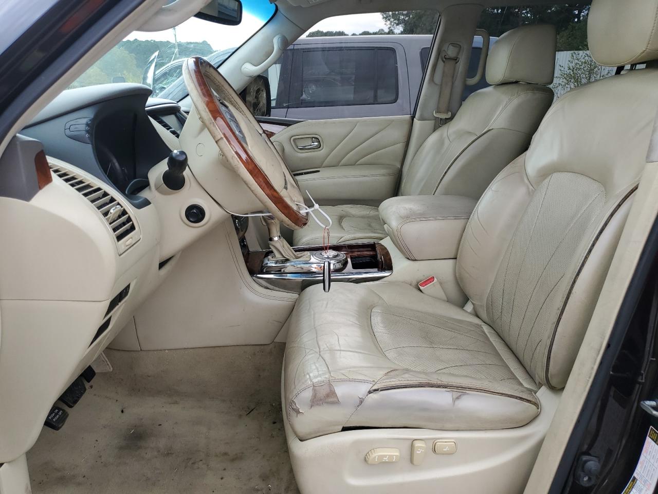 2015 Infiniti Qx80 VIN: JN8AZ2ND1F9770900 Lot: 84008305
