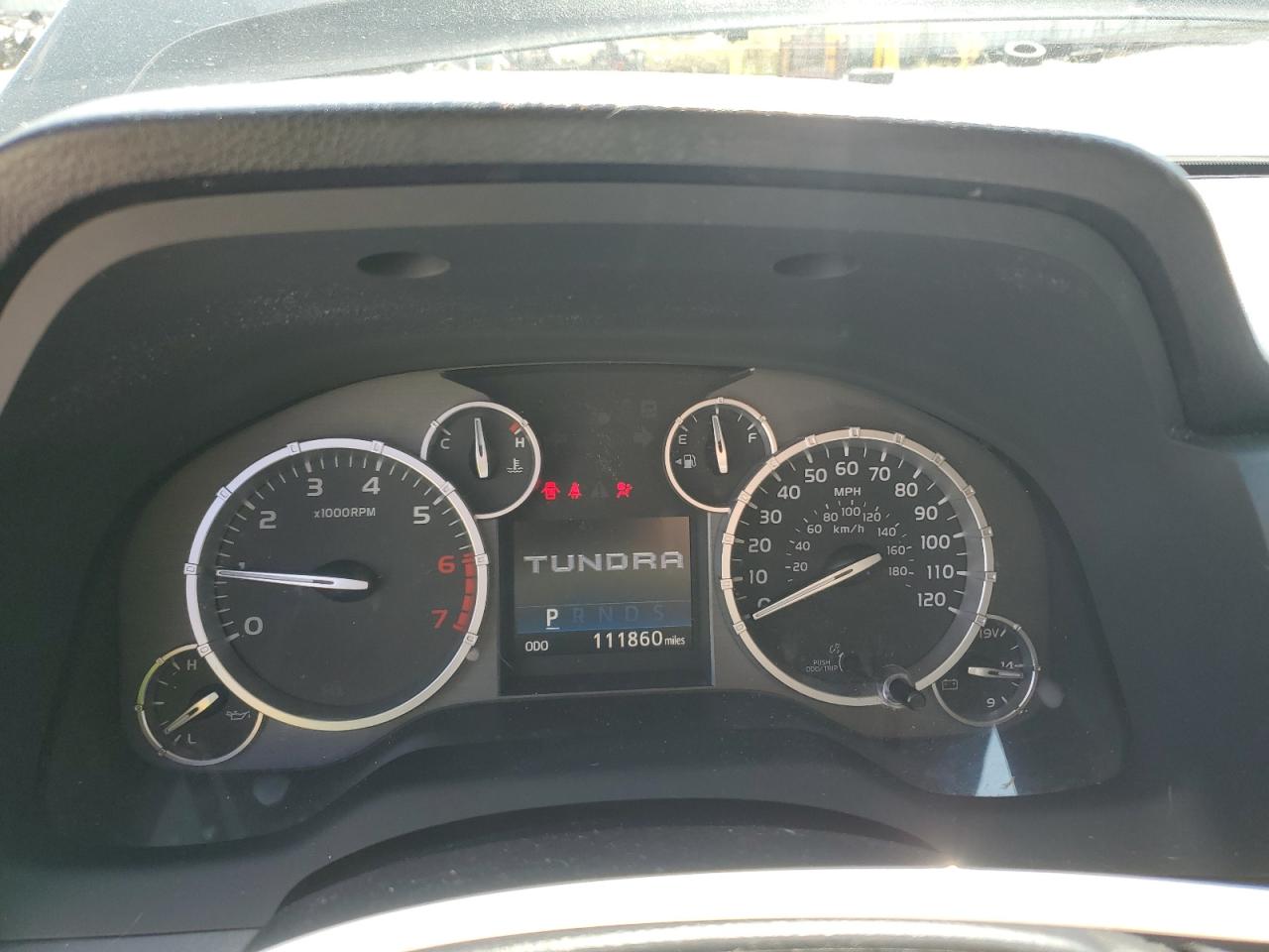 2014 Toyota Tundra Double Cab Sr VIN: 5TFUY5F12EX405170 Lot: 80782245