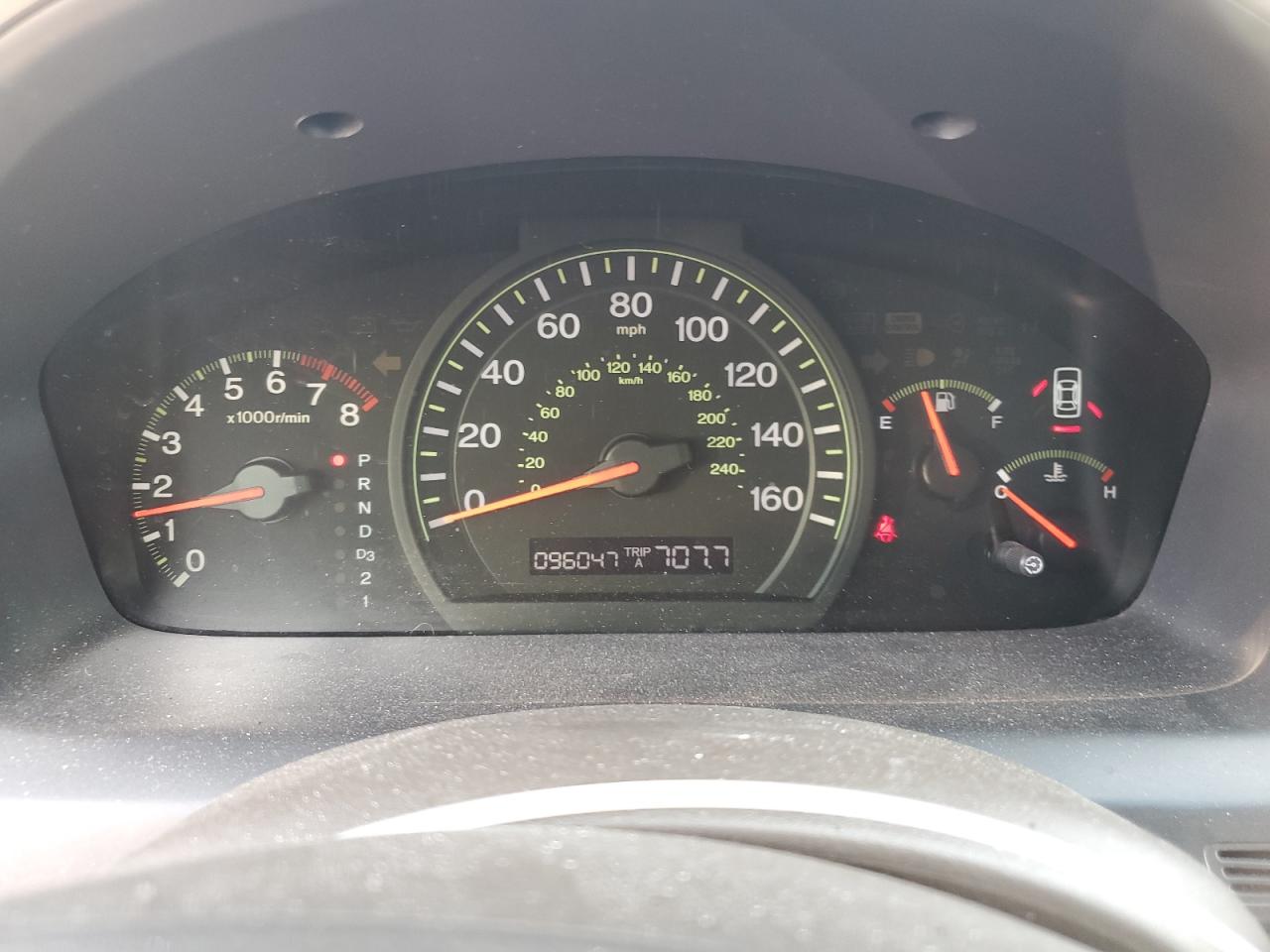 2005 Honda Accord Ex VIN: 1HGCM567X5A084866 Lot: 70777515