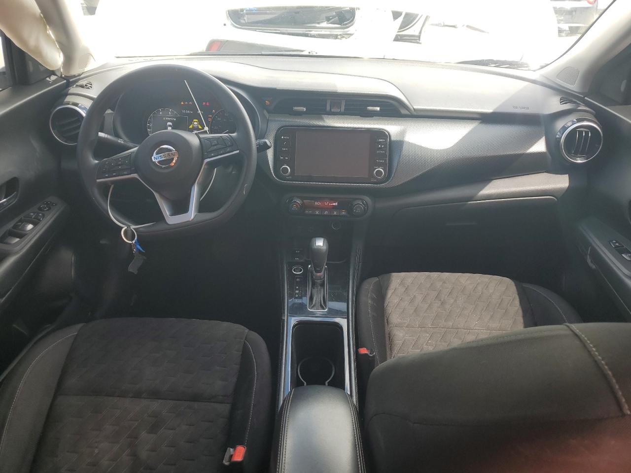 2021 Nissan Kicks Sv VIN: 3N1CP5CV0ML484244 Lot: 81364445