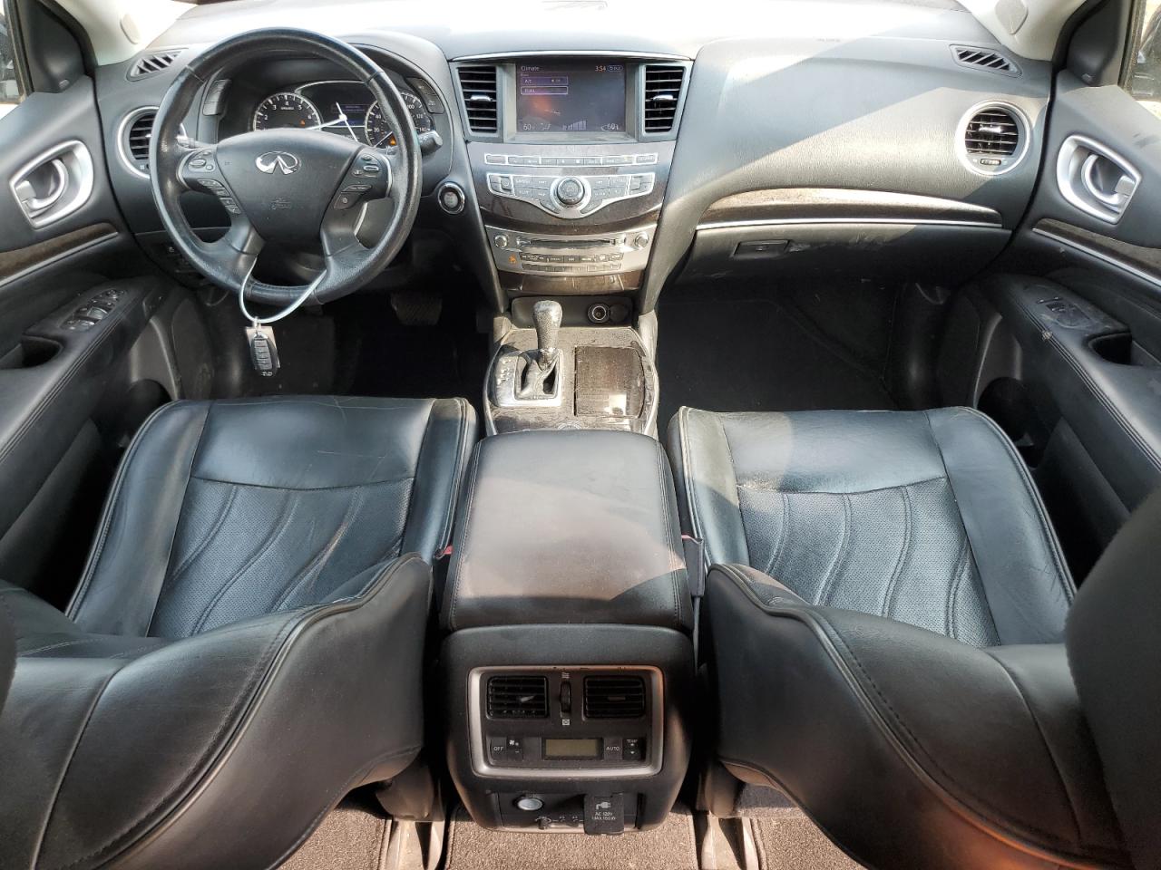 2014 Infiniti Qx60 VIN: 5N1AL0MM4EC502150 Lot: 70879195