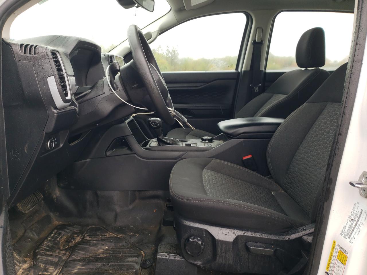 2024 Ford Ranger Xl VIN: 1FTER4PH5RLE10271 Lot: 80682935