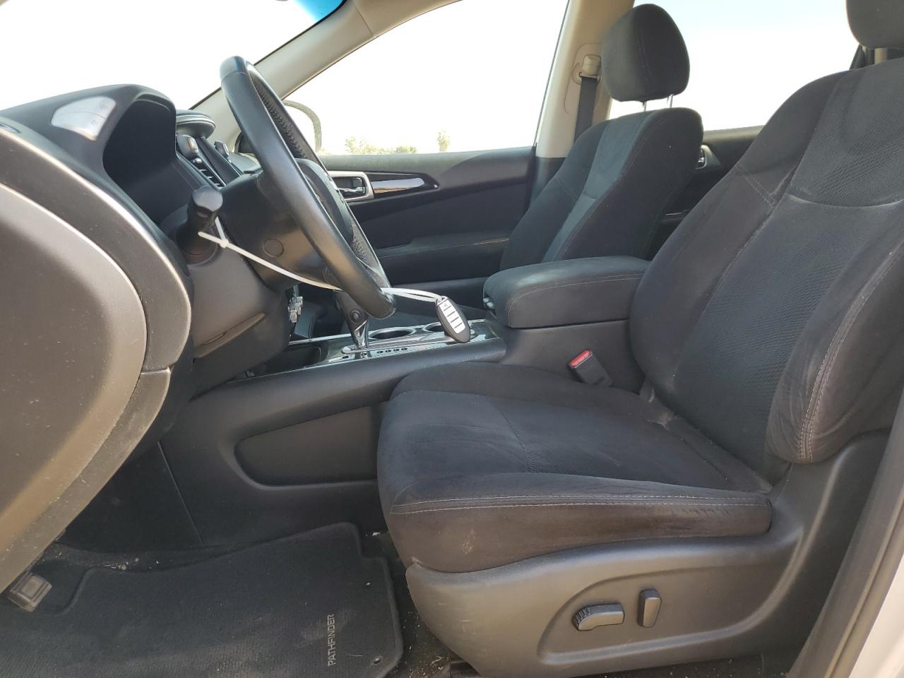 2016 Nissan Pathfinder S VIN: 5N1AR2MM9GC601396 Lot: 71881095