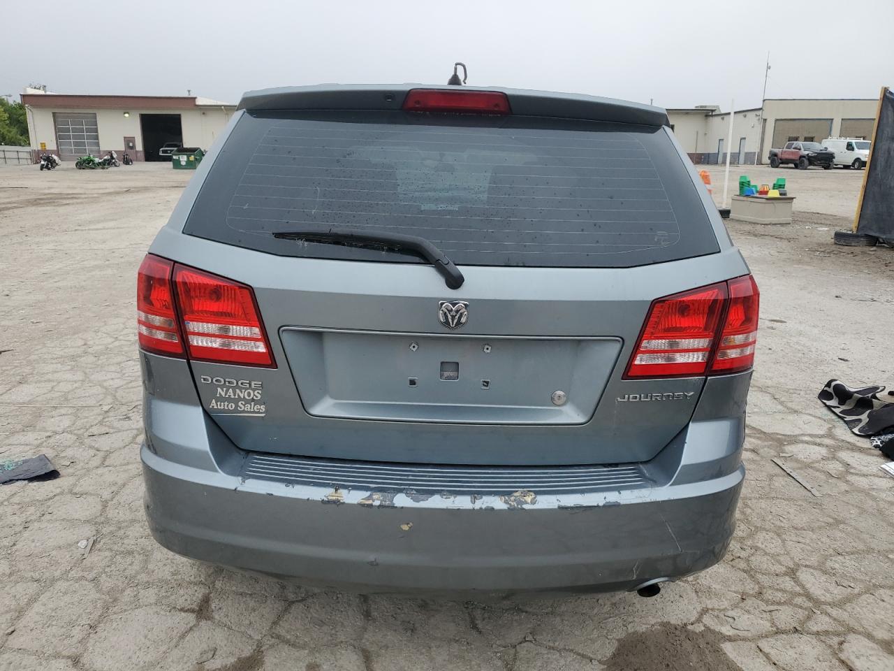 2009 Dodge Journey Se VIN: 3D4GG47B59T580308 Lot: 83816495