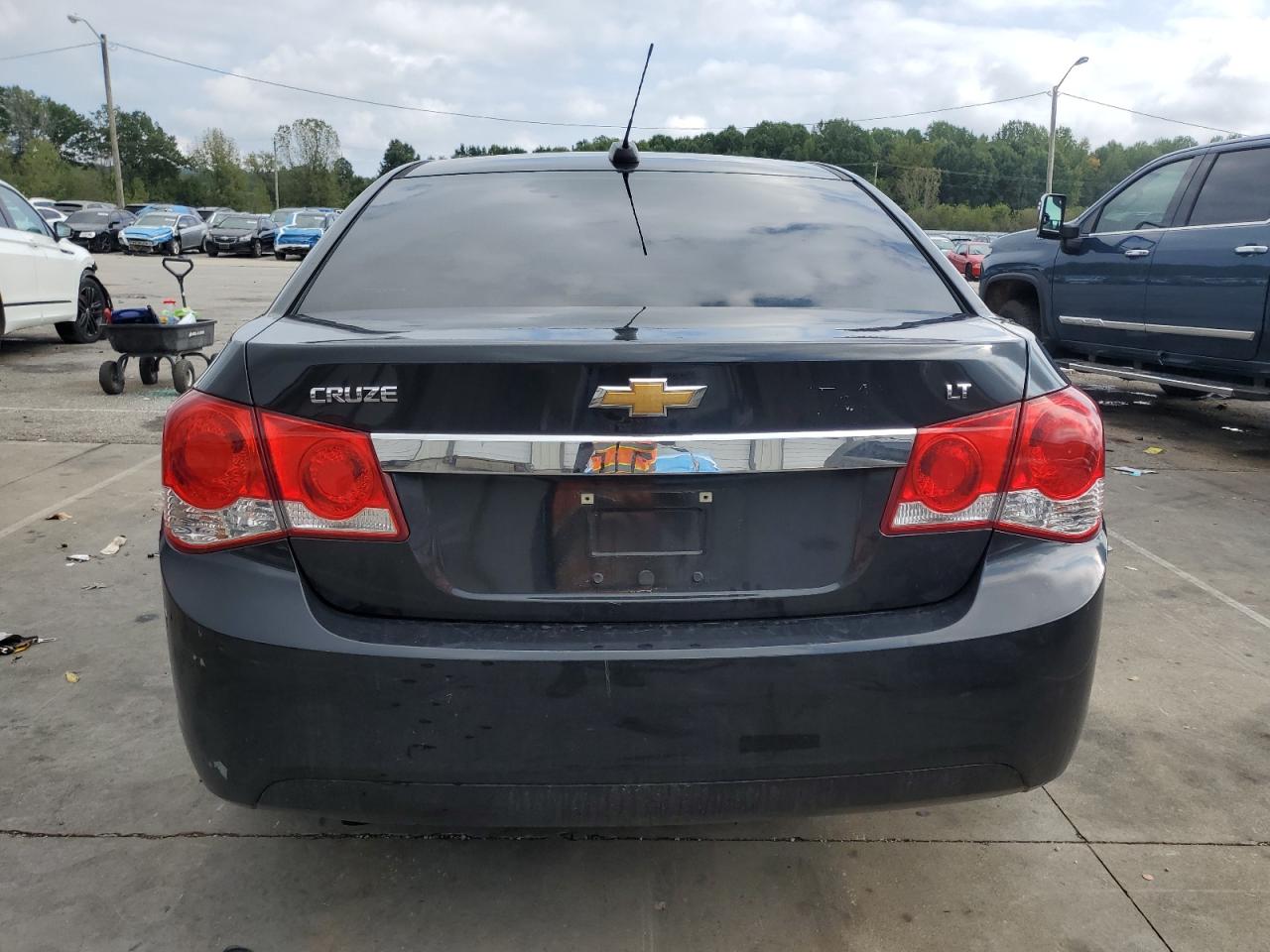 2016 Chevrolet Cruze Limited Lt VIN: 1G1PE5SB1G7184970 Lot: 84369045