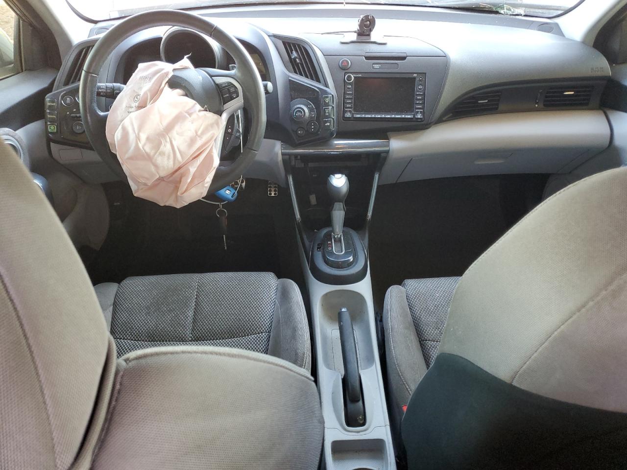 2012 Honda Cr-Z Ex VIN: JHMZF1D68CS005271 Lot: 80882645