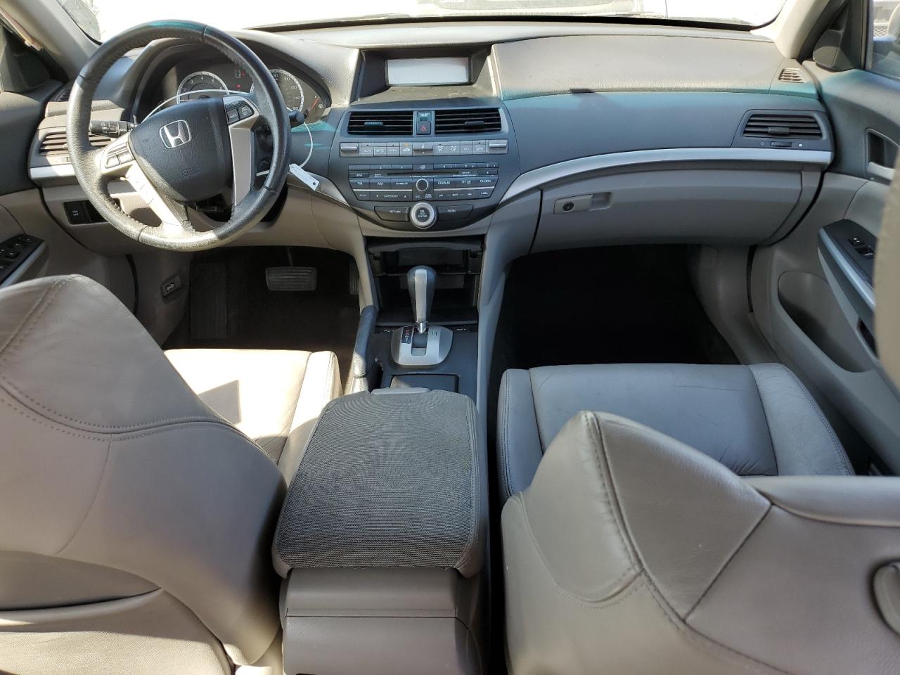 2010 Honda Accord Exl VIN: 1HGCP3F81AA000190 Lot: 71290545