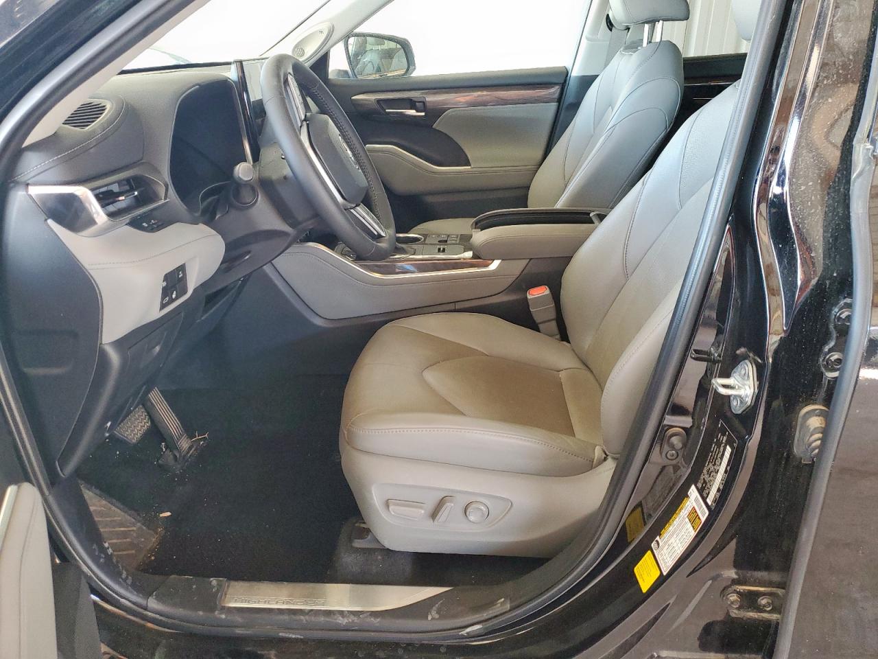 2024 Toyota Highlander Hybrid Limited VIN: 5TDXBRCHXRS625837 Lot: 71690005