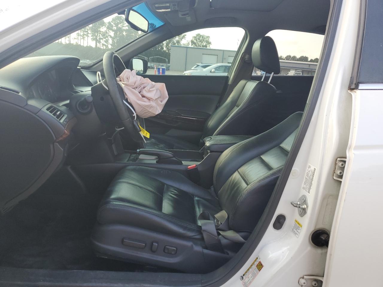 2010 Honda Accord Crosstour Exl VIN: 5J6TF2H54AL013612 Lot: 81572735