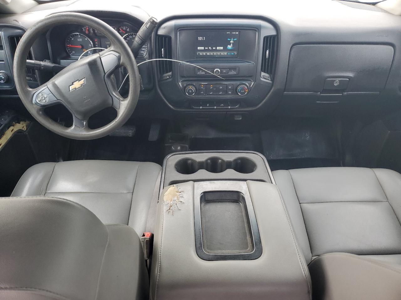 2016 Chevrolet Silverado K2500 Heavy Duty VIN: 1GC2KUEG7GZ143601 Lot: 81399495