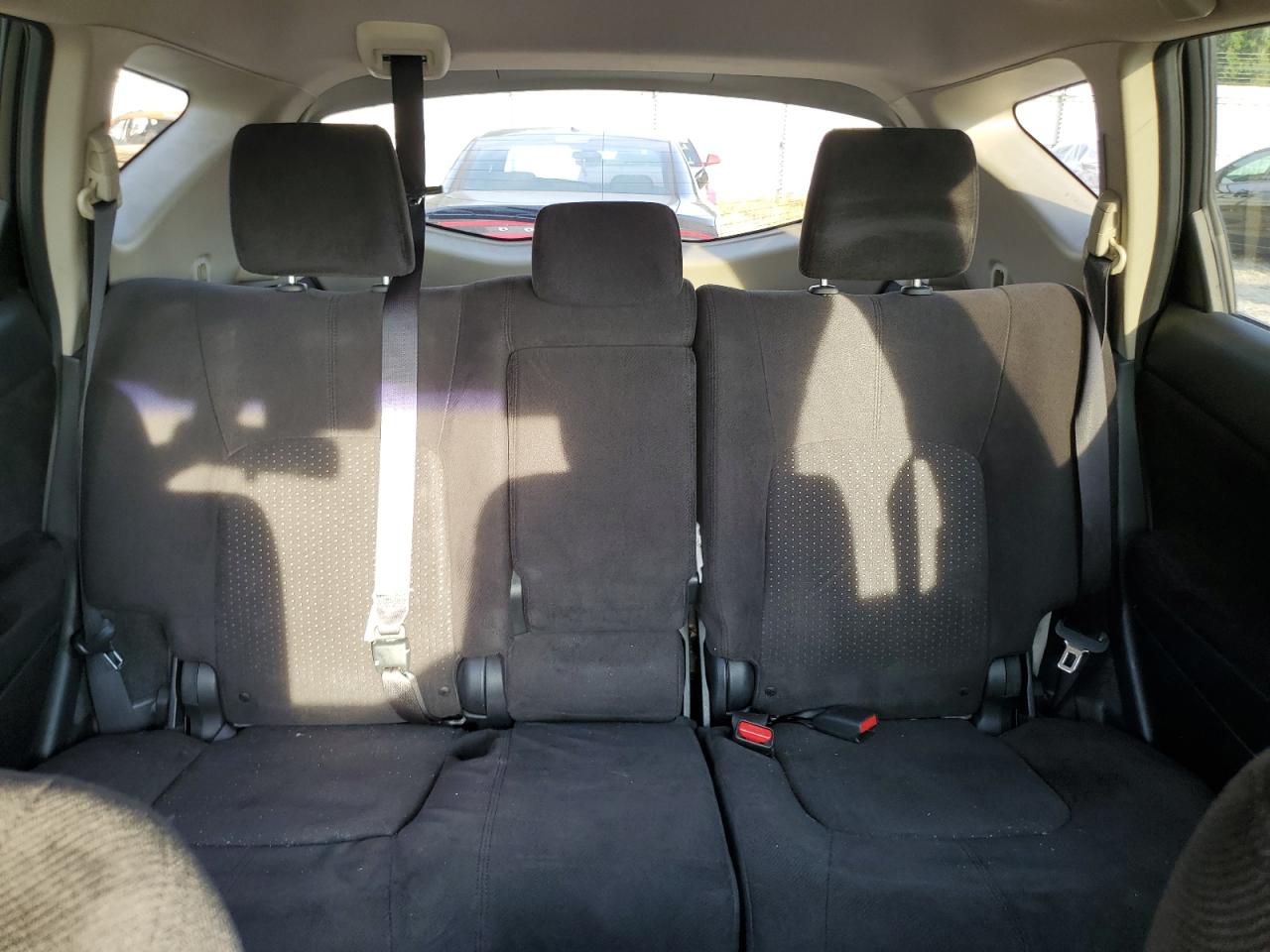 2011 Nissan Murano S VIN: JN8AZ1MWXBW169719 Lot: 83772145