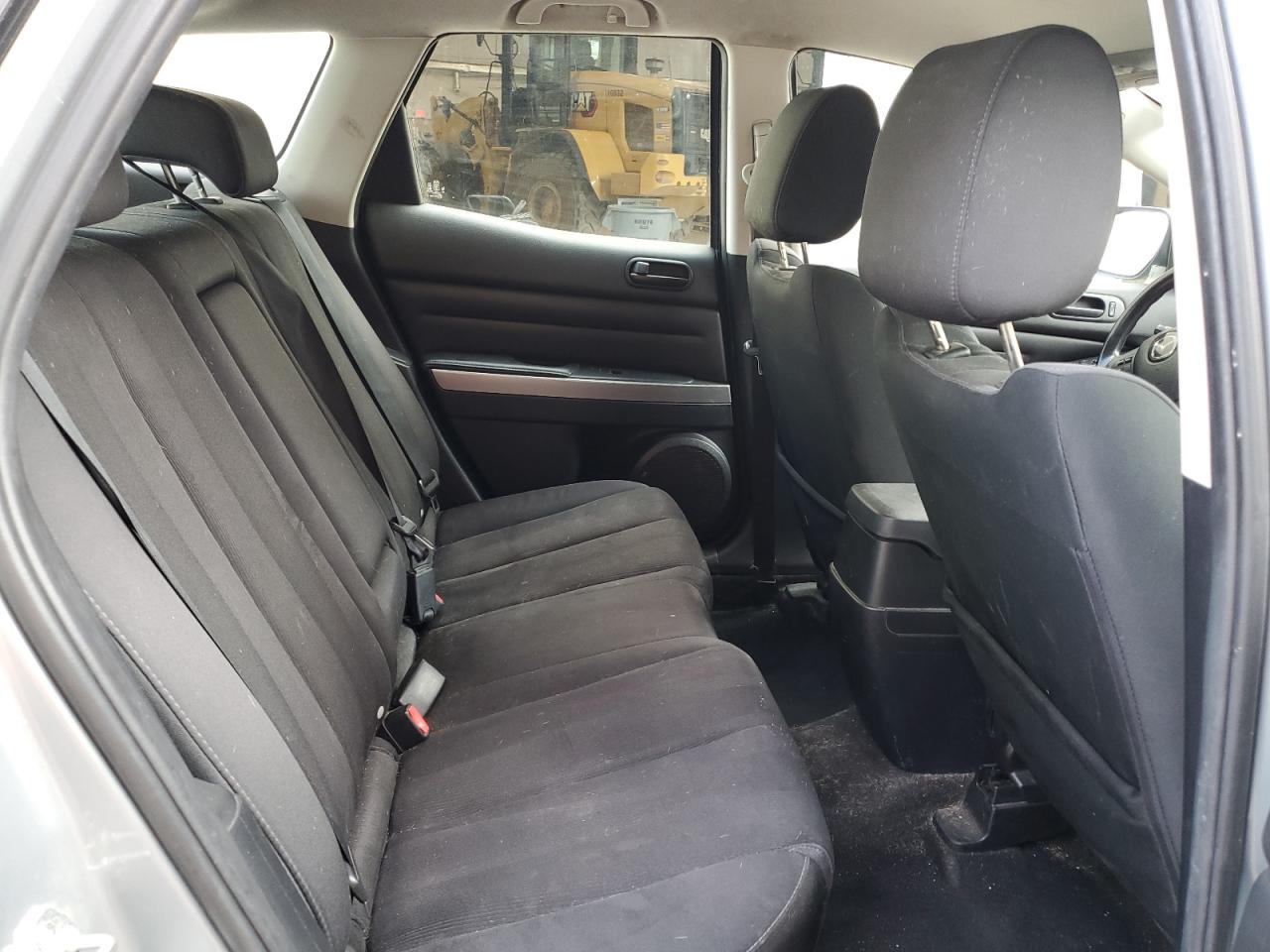 2011 Mazda Cx-7 VIN: JM3ER2AM8B0405428 Lot: 71699545