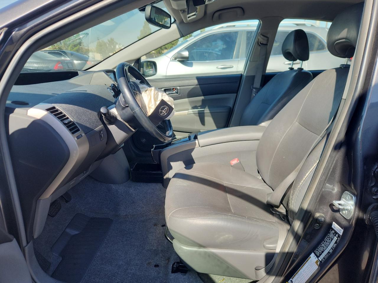 2008 Toyota Prius VIN: JTDKB20U383359872 Lot: 71322305