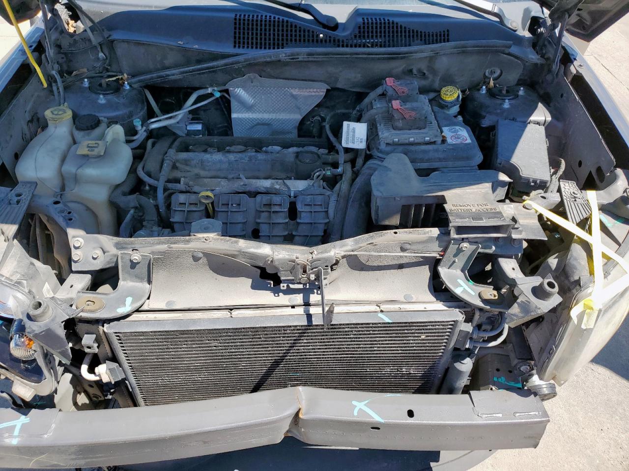 2016 Jeep Compass Sport VIN: 1C4NJCBA2GD612021 Lot: 70703585