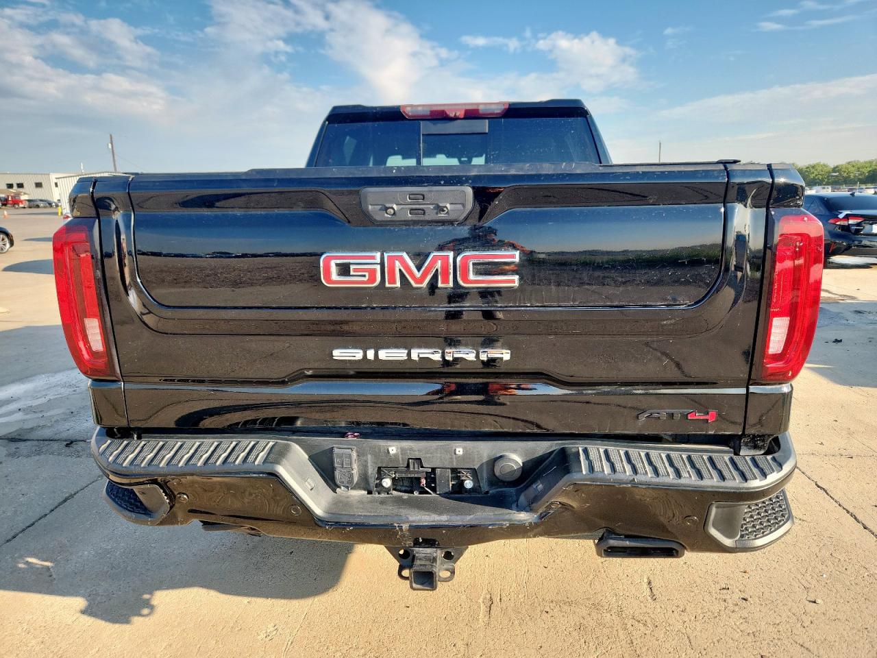 2020 GMC Sierra K1500 At4 VIN: 1GTP9EEL4LZ337906 Lot: 83951285