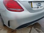 2016 MERCEDES-BENZ C220 D AMG LINE PREMIUM A C220D AMG LINE PREMIUM 4DR AUTO for sale at Copart YORK
