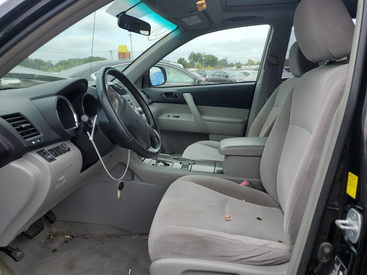 2009 Toyota Highlander VIN: JTEES41A392146646 Lot: 81071715