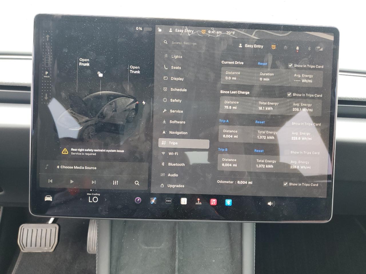 2025 Tesla Model 3 VIN: 5YJ3E1EB2SF928881 Lot: 81563705