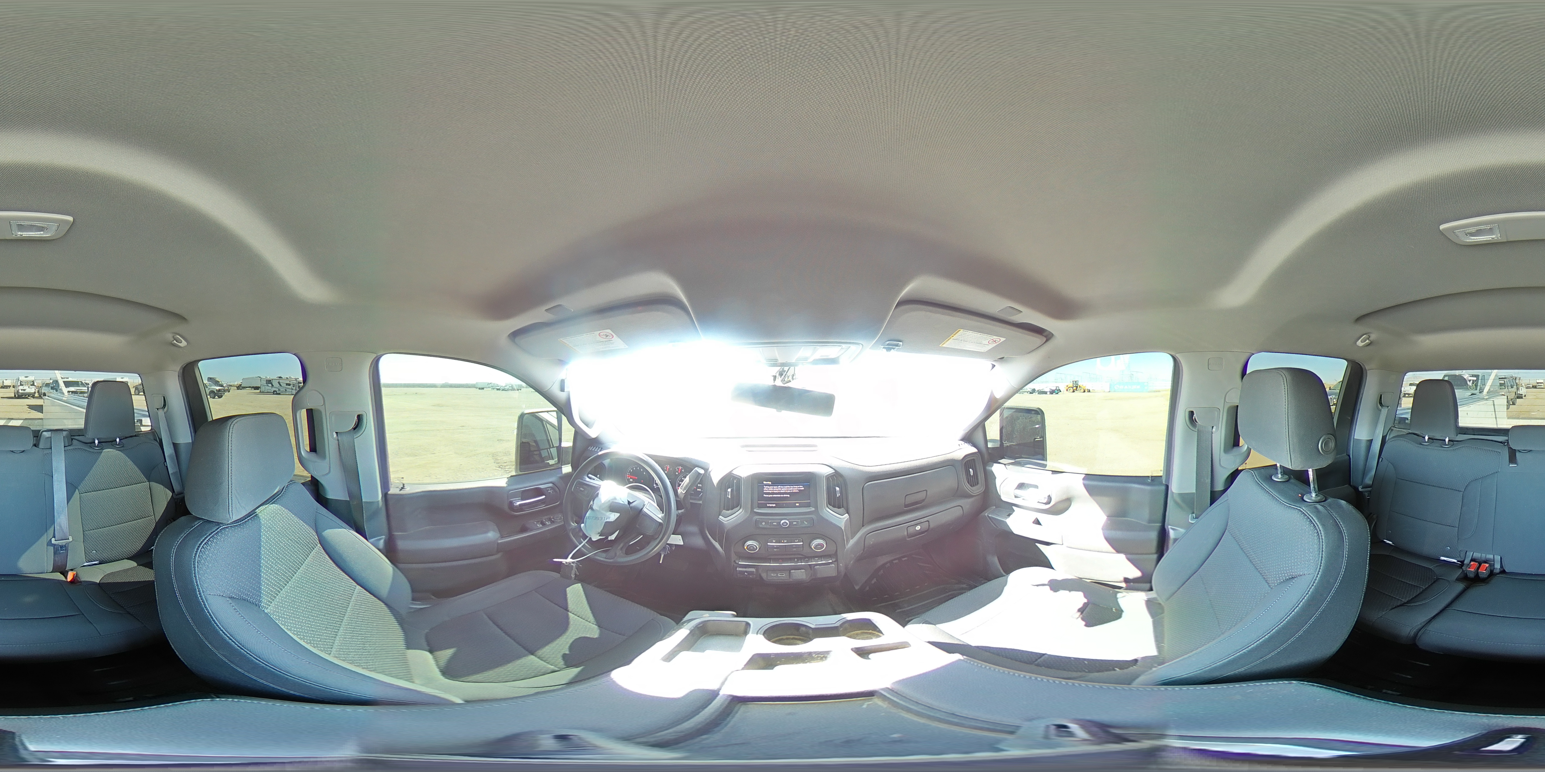 2022 Chevrolet Silverado C2500 Heavy Duty VIN: 1GB2WLE74NF232642 Lot: 81793835