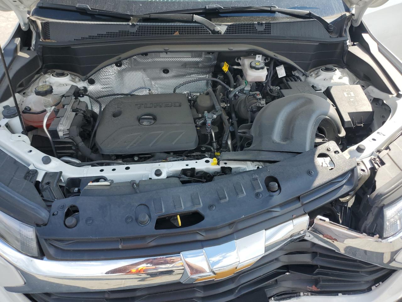 2024 Chevrolet Trailblazer Lt VIN: KL79MPSL2RB145941 Lot: 70702805