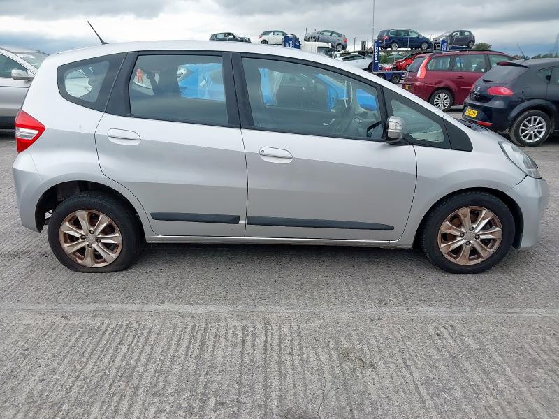 2012 HONDA JAZZ I-VTEC ES CVT 