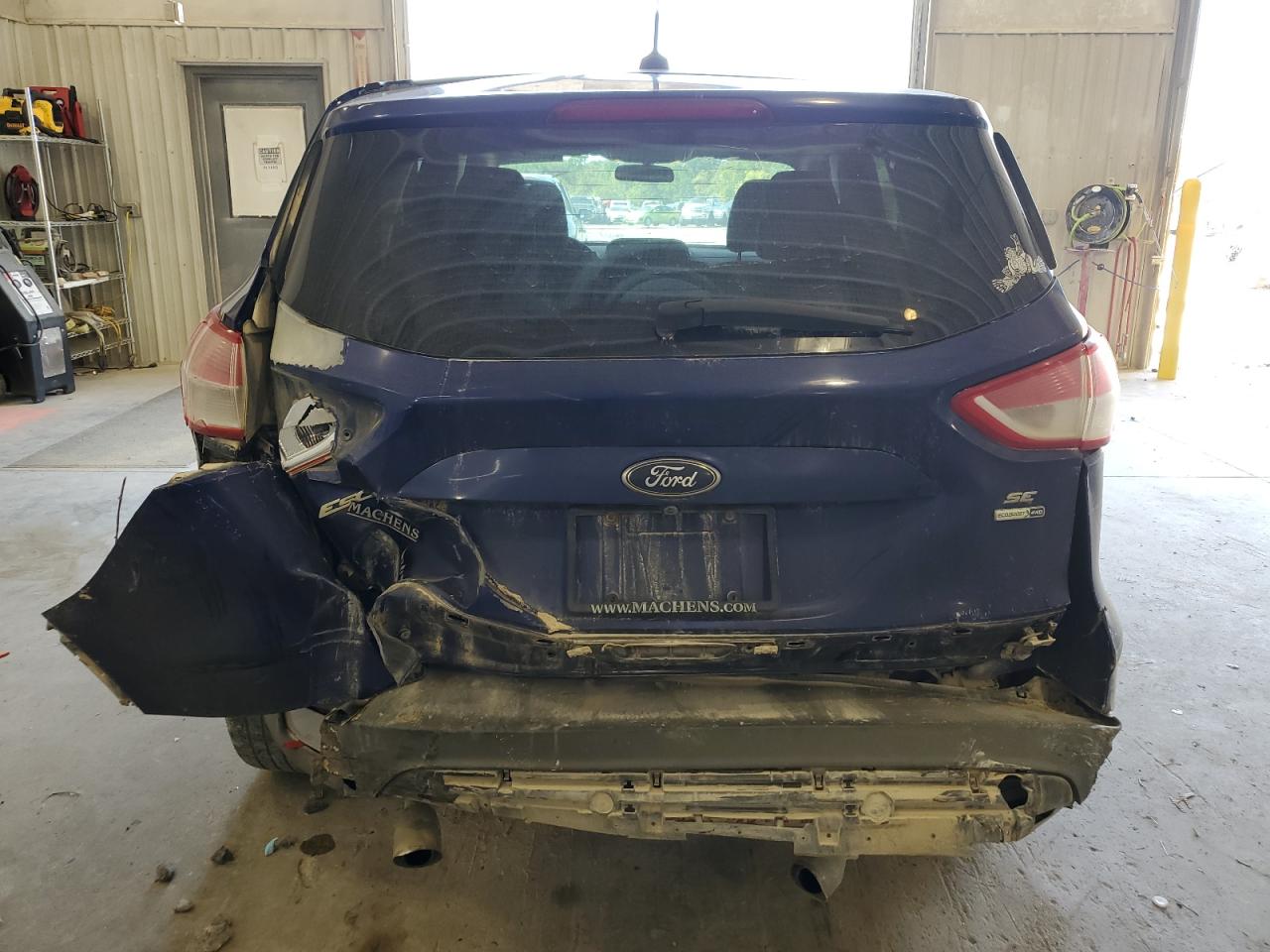 2016 Ford Escape Se VIN: 1FMCU9GX4GUB98198 Lot: 84396565