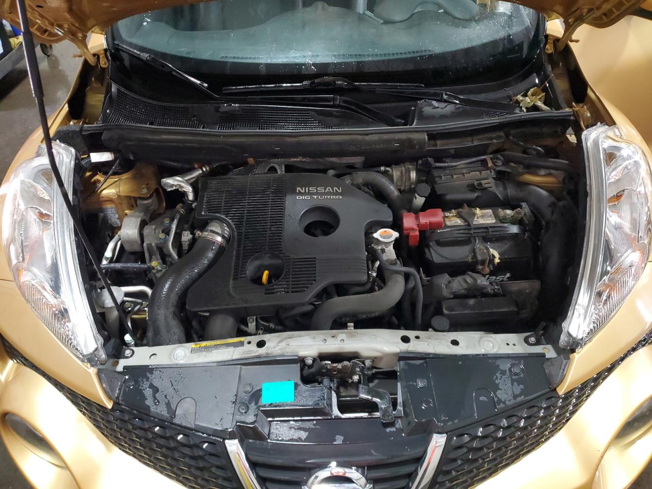 2013 Nissan Juke S VIN: JN8AF5MV8DT225183 Lot: 71419395