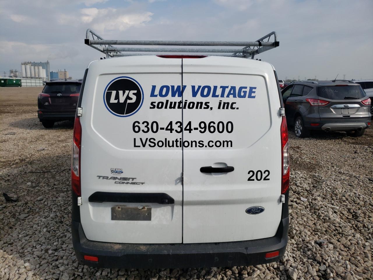 2020 Ford Transit Connect Xl VIN: NM0LS7E26L1472046 Lot: 82098905