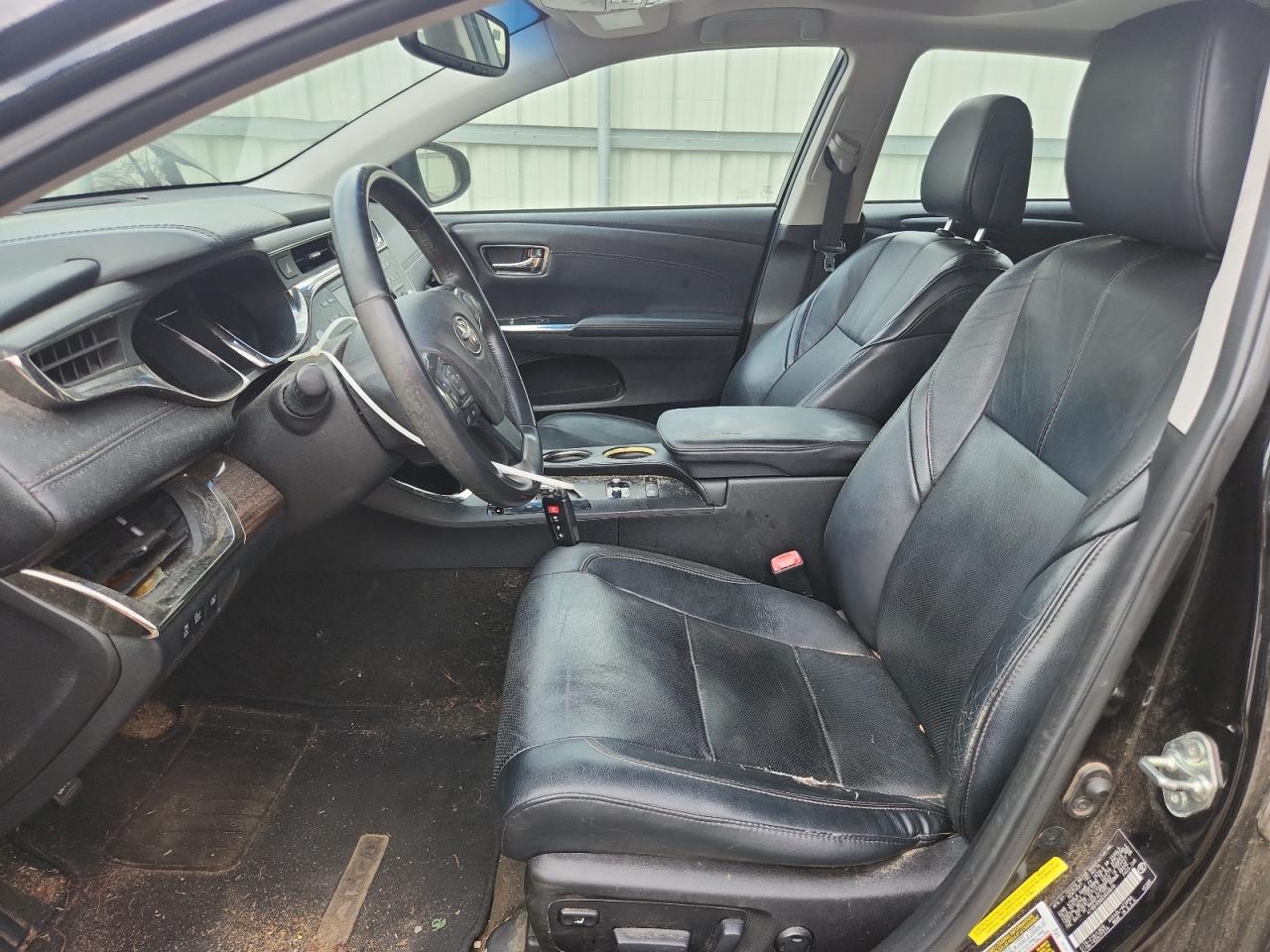 2014 Toyota Avalon Hybrid VIN: 4T1BD1EB5EU026618 Lot: 84626195