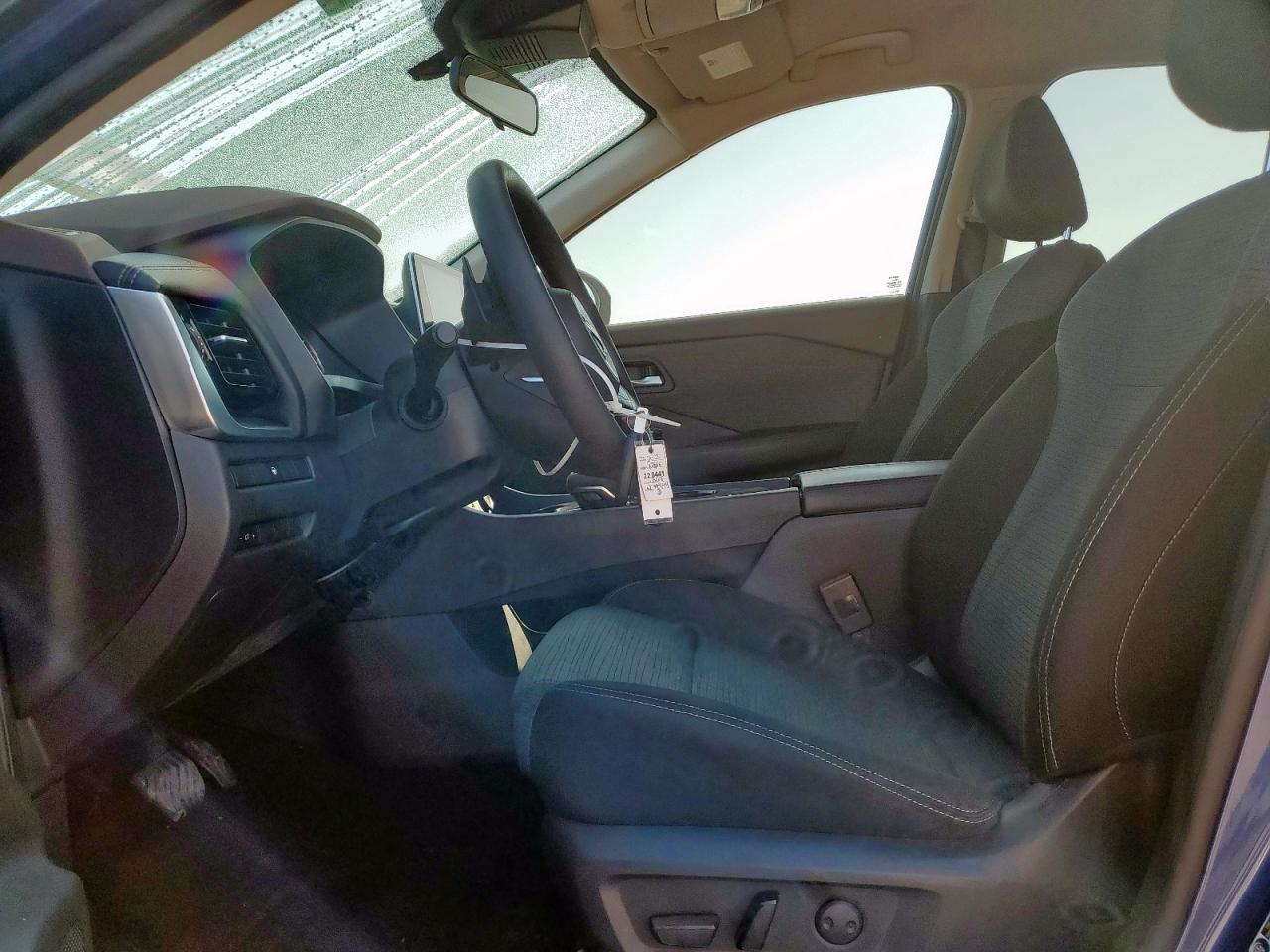 2022 Nissan Rogue Sv VIN: 5N1BT3BA9NC709194 Lot: 80191945