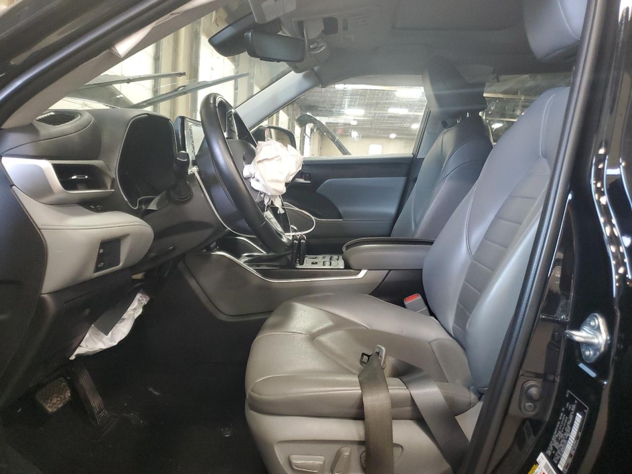 2021 Toyota Highlander Xle VIN: 5TDGZRBH3MS547441 Lot: 81622725