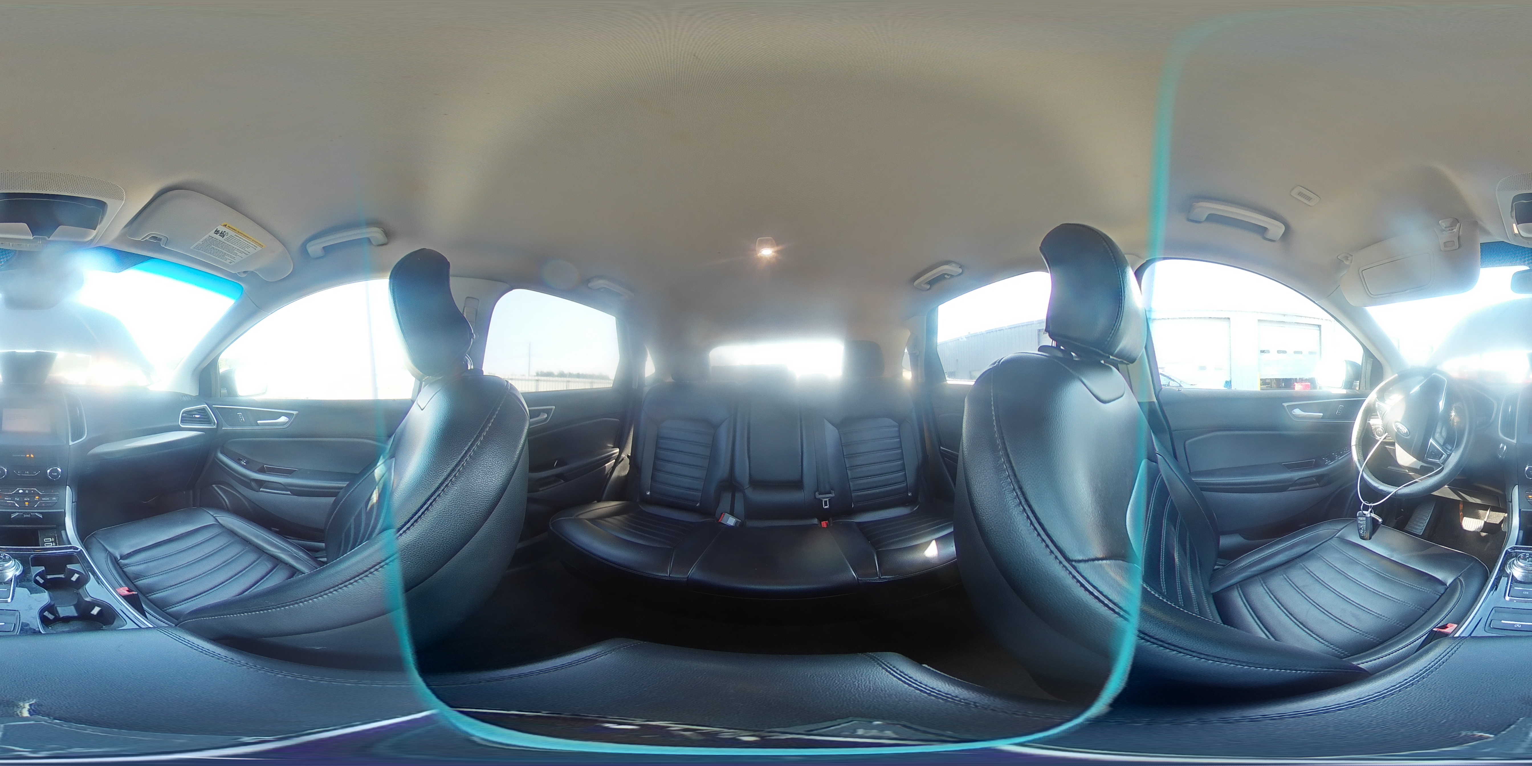 2019 Ford Edge Sel VIN: 2FMPK3J98KBC57251 Lot: 81337605