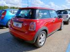 2007 MINI ONE  for sale at Copart NEWBURY