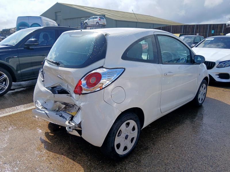 2015 FORD KA EDGE 