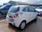 2015 FORD KA EDGE  for sale at Copart NEWBURY