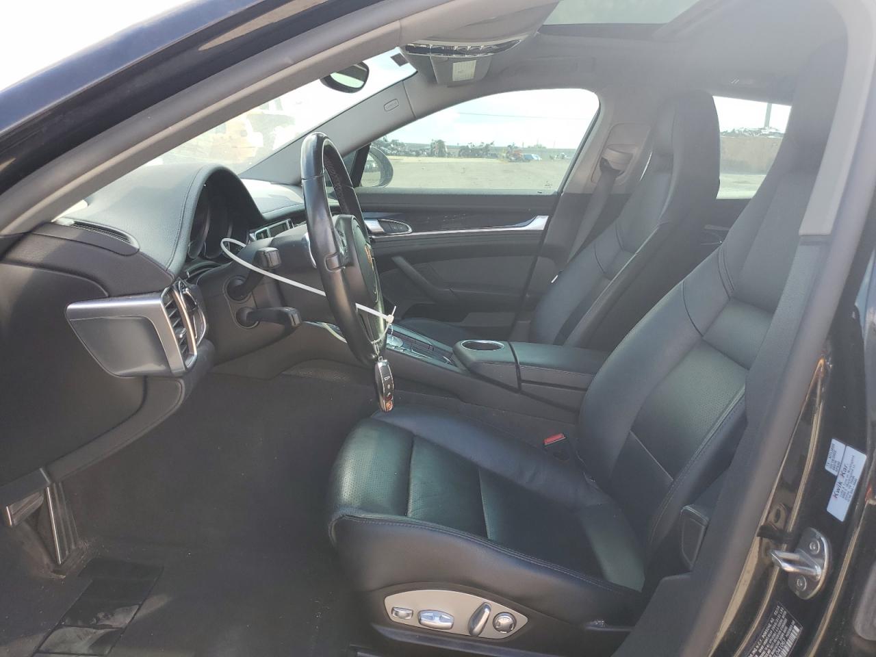 2016 Porsche Panamera Se Hybrid VIN: WP0AD2A73GL041067 Lot: 81822615