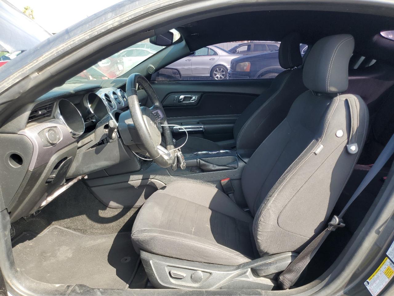 2016 Ford Mustang VIN: 1FA6P8TH8G5273986 Lot: 81691025