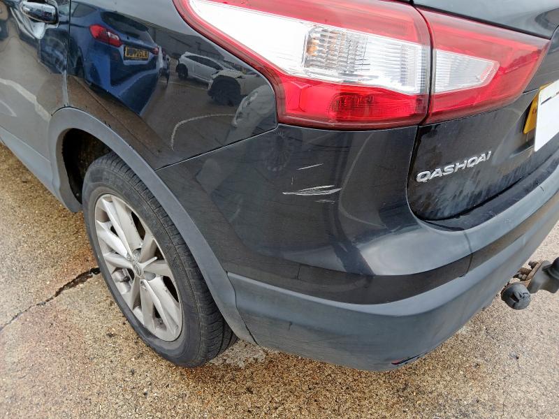 2015 NISSAN QASHQAI ACENTA DCI 