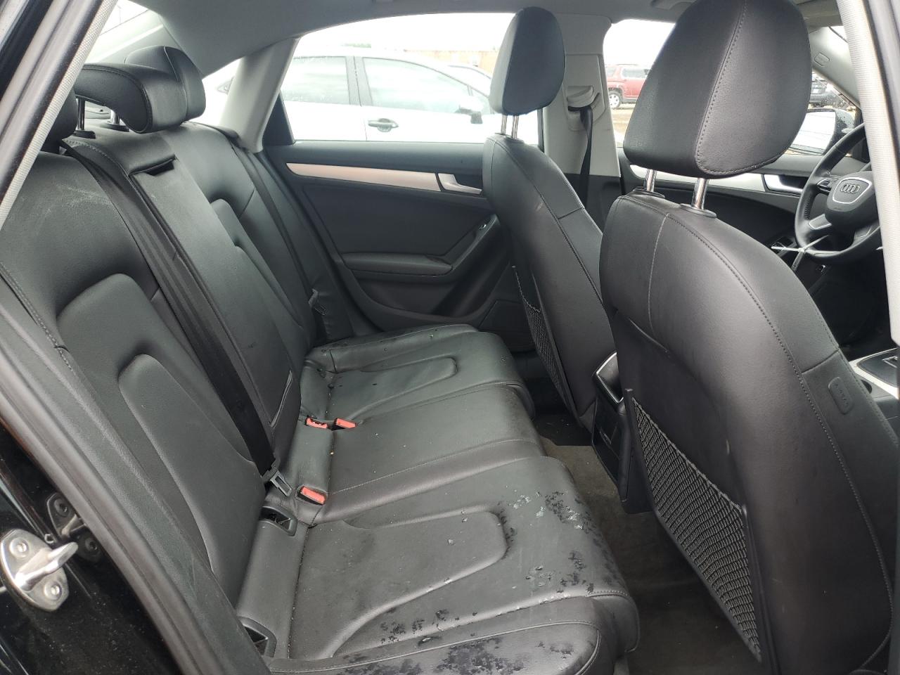 2014 Audi A4 Premium VIN: WAUBFAFL9EN038770 Lot: 70691905