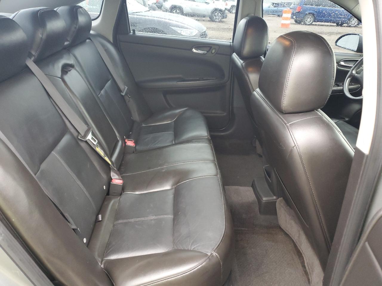 2007 Chevrolet Impala Ltz VIN: 2G1WU58R079187991 Lot: 81136015