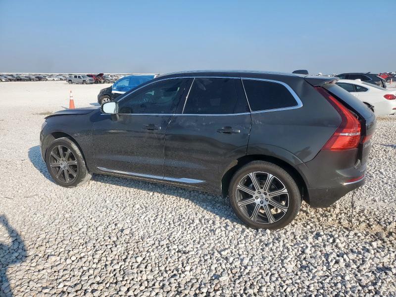  VOLVO XC60 2021 Black