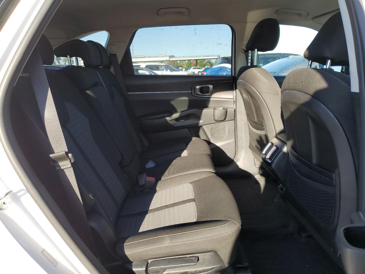 2021 Kia Sorento Lx VIN: 5XYRG4LC5MG029445 Lot: 82125375