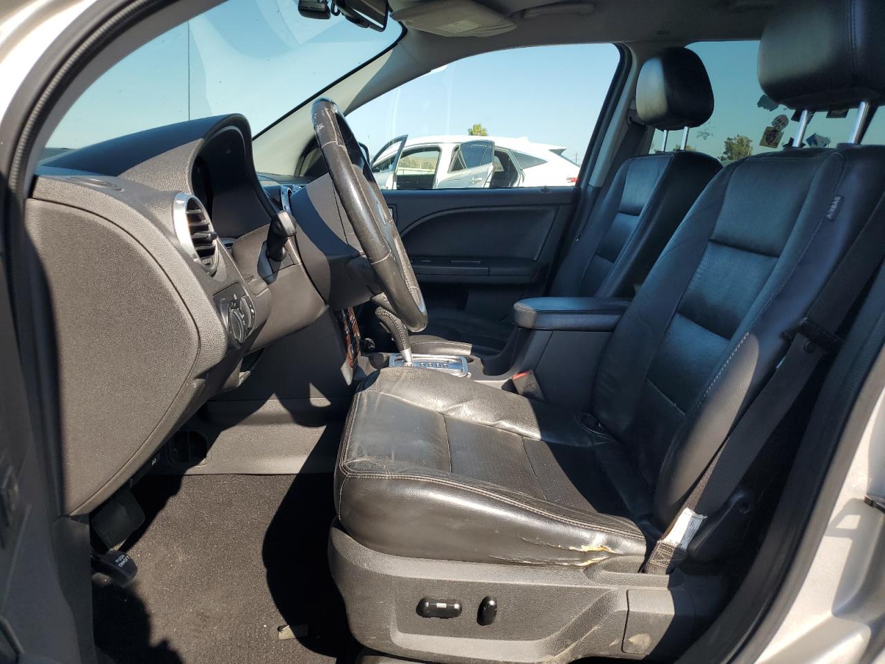 2007 Ford Freestyle Limited VIN: 1FMDK03107GA31939 Lot: 80578665