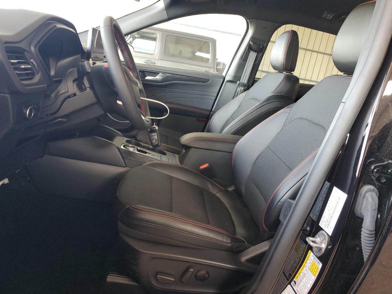 2025 Ford Escape St Line VIN: 1FMCU9MN2SUB19087 Lot: 81495205